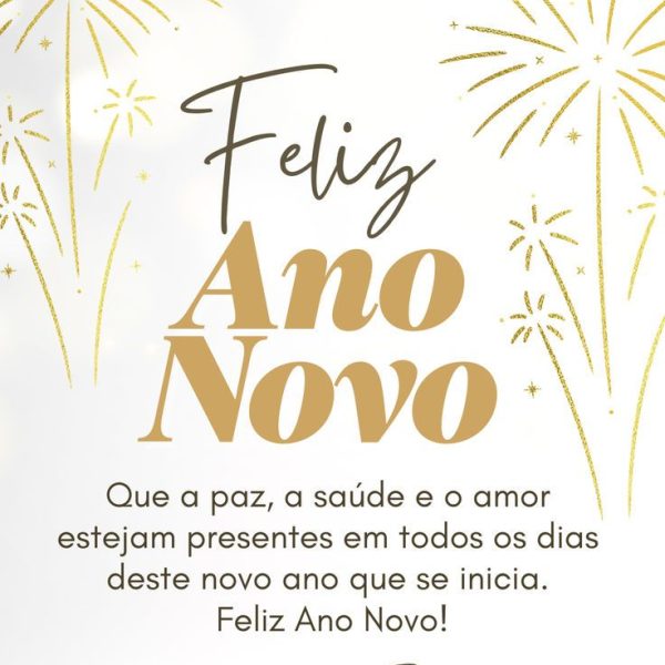 Feliz Ano Novo